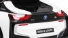 BMW I8 Lift Auto na akumulator Biały + Pilot