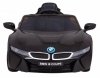 BMW I8 Lift Auto na akumulator Czarny + Pilot