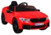 Pojazd BMW M5 DRIFT Czerwony