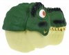 Zestaw figurek Świat dinozaurów dla dzieci 3+ Głowa dinozaura + mata krajobrazowa