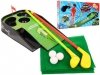 Mini Golf Zestaw Efekty Świetlne