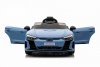 Audi RS E-Tron GT na akumulator Niebieski + Pilot + Napęd 4x4