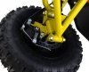 Quad HIPERFECT na akumulator Żółty 35km/h + Silnik 1000W + Koła pompowane + Regulacja siedzenia