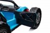 Auto Buggy Racing 5 na akumulator dla dzieci Niebieski + Silniki 2x200W + Pilot + Audio LED + Wolny Start