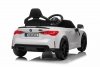 Pojazd, samochód BMW M4 Biały