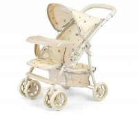 Wózek dla lalek Kate NATURE 
