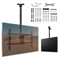 Maclean Uchwyt sufitowy dla TV max 60kg, MC-112B vesa 600x400 