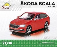 Skoda Scala 1.0 TSI 