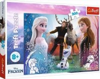 Puzzle 300 Magiczny czas - Disney Frozen 2 TREFL 