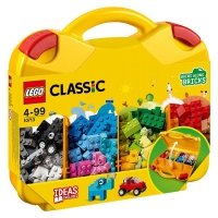 LEGO(R) CLASSIC 10713 Kreatywna walizka 