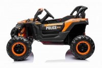 Pojazd Buggy ATV Defend 4x4 Pomarańczowy 