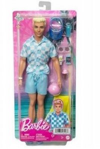 Barbie Ken Lalka HPL74 