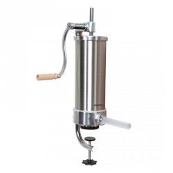 RĘCZNA NADZIEWARKA DO KIEŁBASY 3kg KLAUSBERG KB-7926 PIONOWA