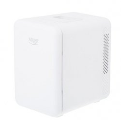 Mini lodówka 4l biała AD 8084