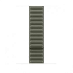 Apple Pasek magnetyczny w kolorze brązowej szałwii do koperty 46 mm - rozmiar S/M