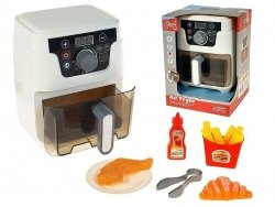 Air fryer na baterie 25x18,5x17cm