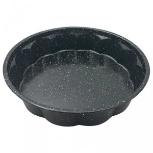 GRANITOWA FORMA BLACHA DO PIECZENIA CIAST 27,5cm KLAUSBERG KB-7838