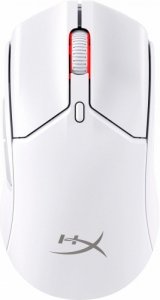 Mysz Pulsefire Haste 2 Mini biała - 7D389AA