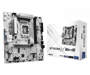 Płyta główna B760M-X GEN5 s1700 2DDR5 DP/HDMI mATX
