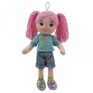 Lalka szmacianka Kaja 35 cm