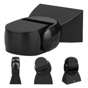 Czujnik ruchu PIR IP65 MCE201 B/B