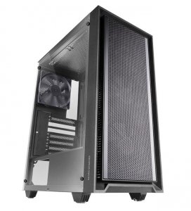 Obudowa MARS MC-PMAX BLACK ATX 4xFDB fans