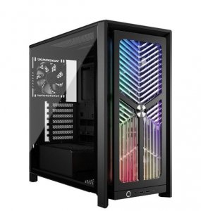 Obudowa FRAME 4000X RS Black Mid Tower ATX