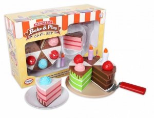 Magnetyczny tort MalBlo Magnetic