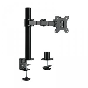 Uchwyt do monitora 17-32 cale, stalowy, maks. 12kg