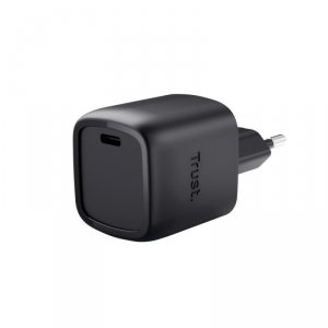 Ładowarka Maxo 30W USB-C GaN czarna