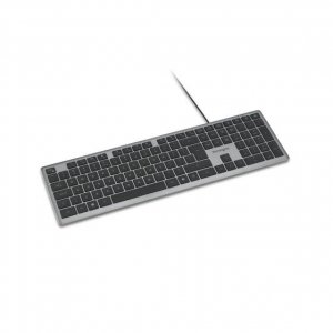 Klawiatura przewodowa KB515 EQ USB-C/USB-A