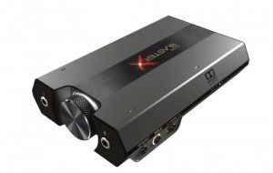 Karta dźwiękowa Sound Blaster G6 USB-C
