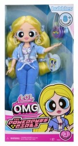 Lalka L.O.L. Surprise OMG Atomówki Bubbles