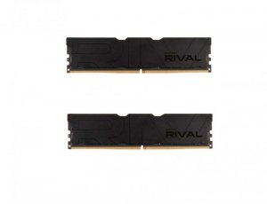 Pamięć do PC DDR4 Rival Deep 32GB(2*16)/3600 CL18 czarna