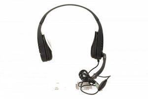 MODECOM MC-823 RANGER SŁUCHAWKI NAGŁOWNE Z MIKROFONEM