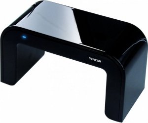 Sencor Antena pokojowa SDA 312 DVB-T2/T wbudowany wzmacniacz, HDTV