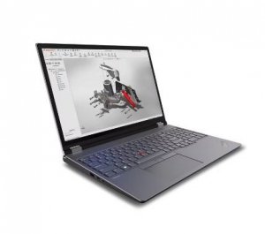 Lenovo Mobilna stacja robocza ThinkPad P16 G2 21FA000TPB W11Pro i7-13850HX/32GB/1TB/RTXA3500 12GB/16.0 WQXGA/Storm Grey/vPro/3YR