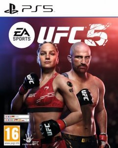 Cenega Gra PlayStation 5 UFC 5
