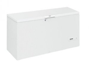 Beko Zamrażarka skrzyniowa przemysłowa ACO432EBP
