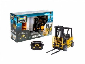 Revell RC Wózek widłowy zdalnie sterowany RC Heavy Loader Forklifter