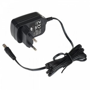 AKYGA Zasilacz 9V/1A 9W AK-TB-11 5.5X2.1MM Sieciowy uniwersalny