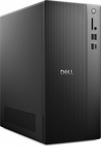 Dell Komputer Dell Tower ECT1250 Win11Pro i5-14400/8GB/512GB SSD/UHD 730/WLAN + BT/Wireless Kb & Mouse/3YPS