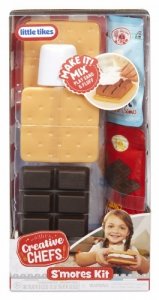 Little Tikes Zestaw Creative Chefs Smores
