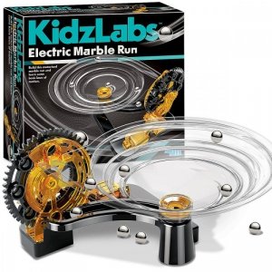 4m Zestaw Kidzlabs Elektryczny tor dla kulek