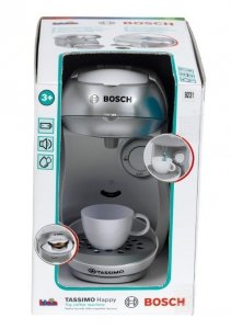 Klein Ekspres do kawy Bosch Tassimo srebrny