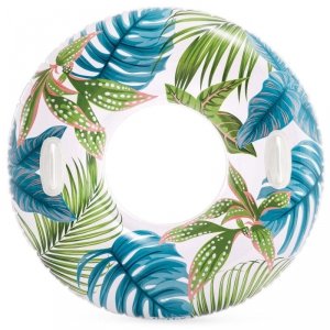 Koło do pływania tęcze 97 cm INTEX 58263