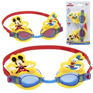 Okularki do pływania dla dzieci Mickey Bestway 9102S