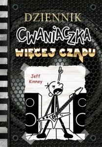 Dziennik cwaniaczka 17. Więcej czadu w.2