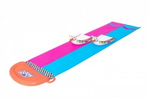 Ślizg Podwójny Wyścig Lam H2O GO Speed Ramp 488cm