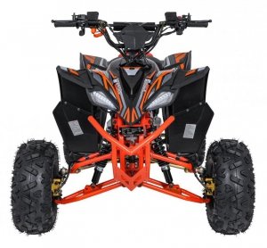 Pojazd Quad Spalinowy DESERT STORM LIFT Pomarańczowy